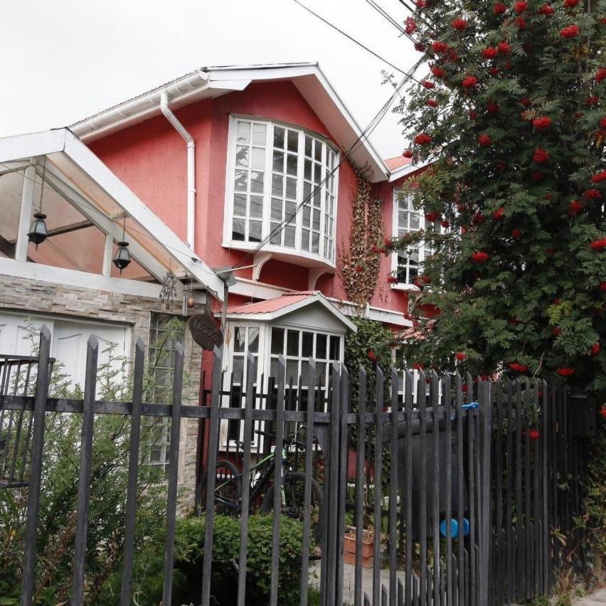 Hospedaje Familiar Gloria Punta Arenas Buitenkant foto